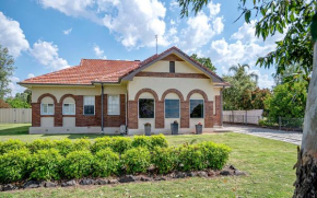 Your Own Art Deco Home with a View in Warwick